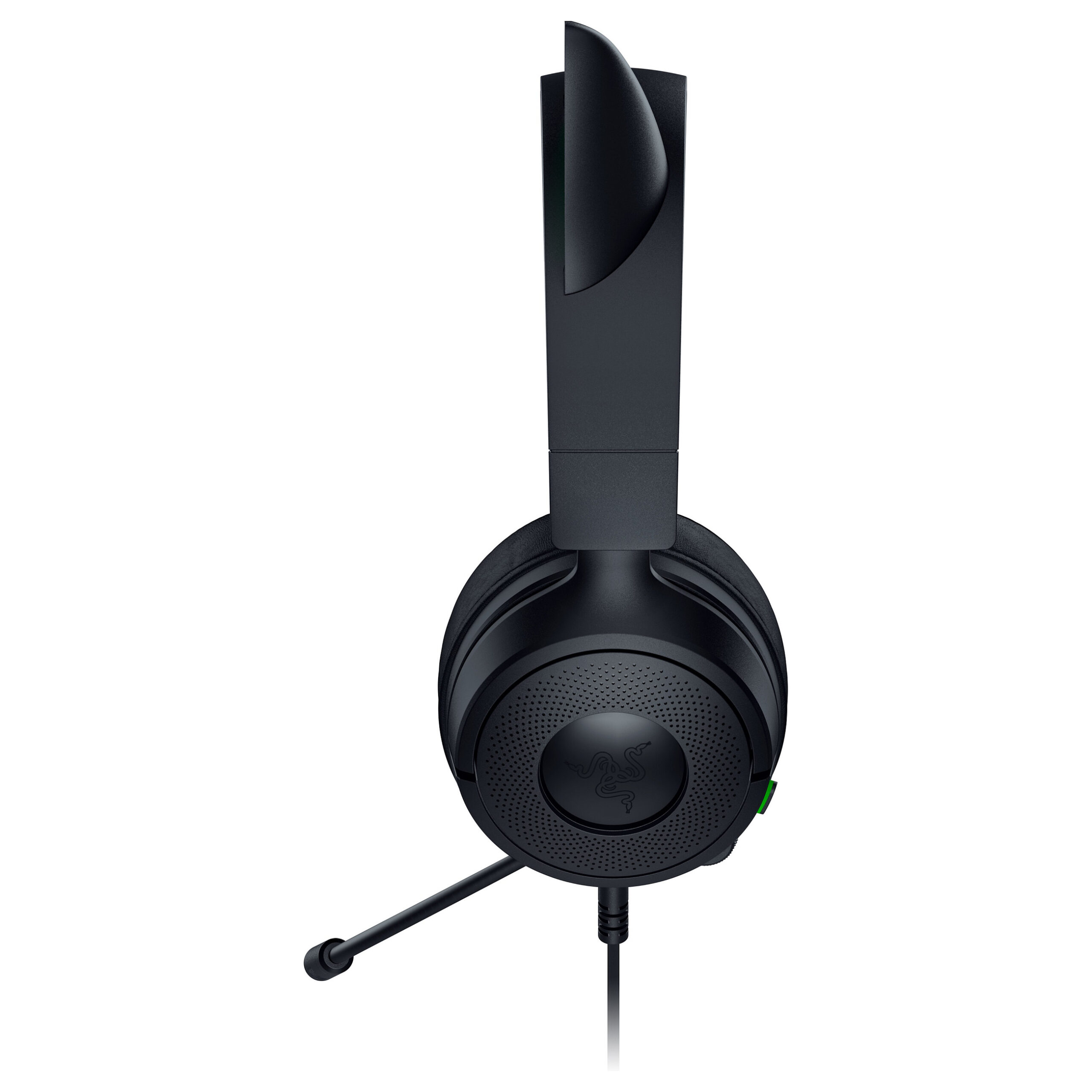 Kufje Gaming me Kabllo Razer Kraken Kitty V3 X RGB – Zezë - Figura 5