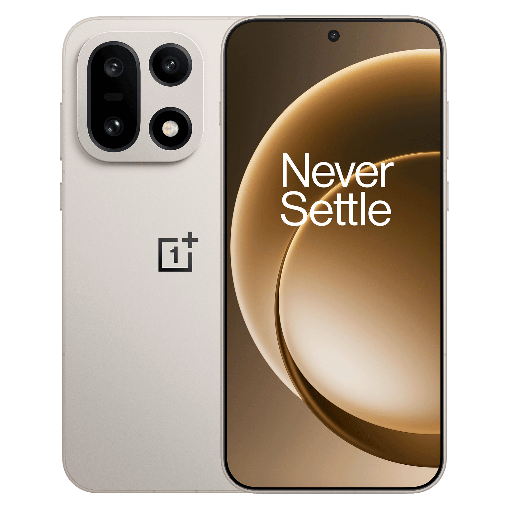 Telefon OnePlus 15 5G / Dual SIM / 16GB / 512GB – Bezhë