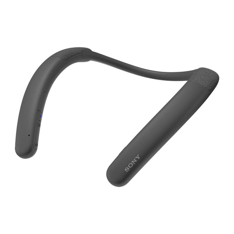 Altoparlantë me Varëse Qafe SONY SRS‑NB10B.CE7 – Zezë