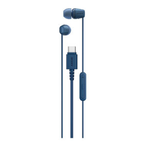 Kufje me Kabllo In‑Ear Sony IER‑EX15C USB‑C – Blu