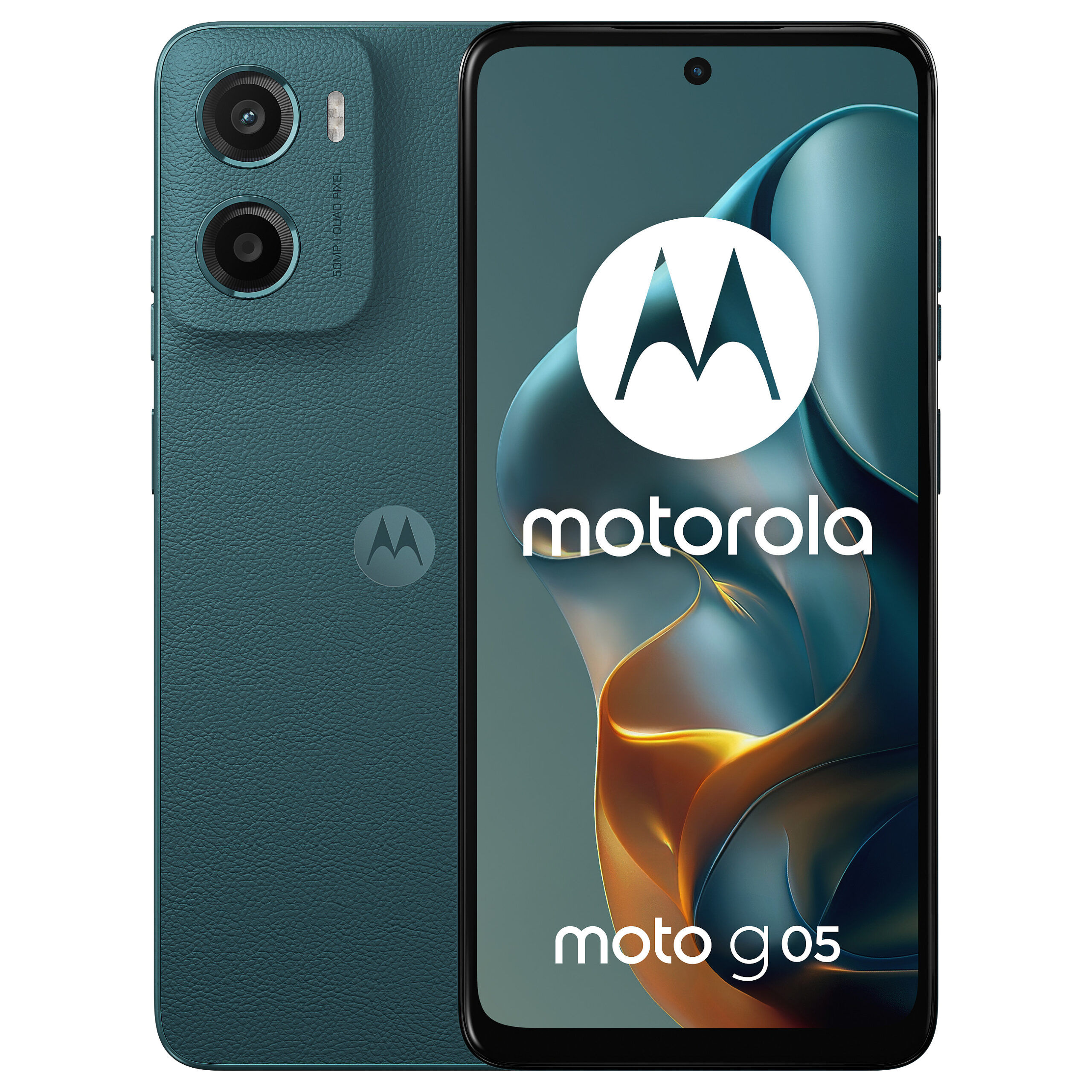 Telefon Motorola Moto G05 / 4G / Dual SIM / 4GB / 256GB – Gjelbër - Figura 2