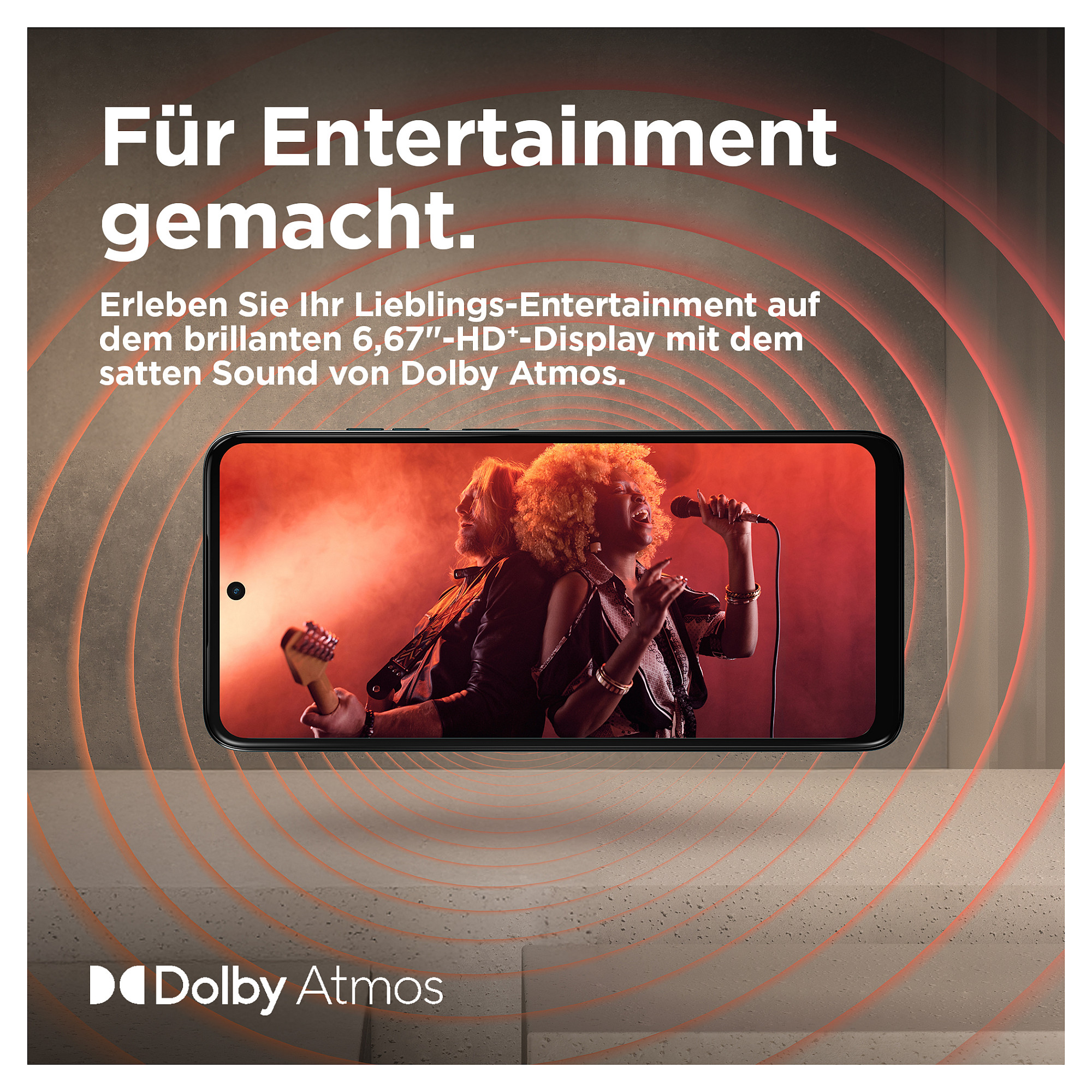 Telefon Motorola Moto G05 / 4G / Dual SIM / 4GB / 256GB – Gjelbër - Figura 5