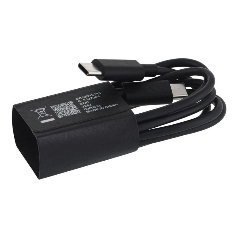 Adapter GaNFast Motorola TurboPower / 125W / USB‑PD 3.0 – USB‑C Cable - Figura 4