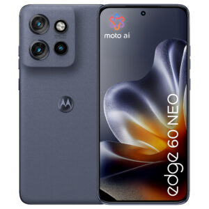 Telefon Motorola Edge 60 Neo / 5G / Dual SIM / 12GB / 256GB – Gri