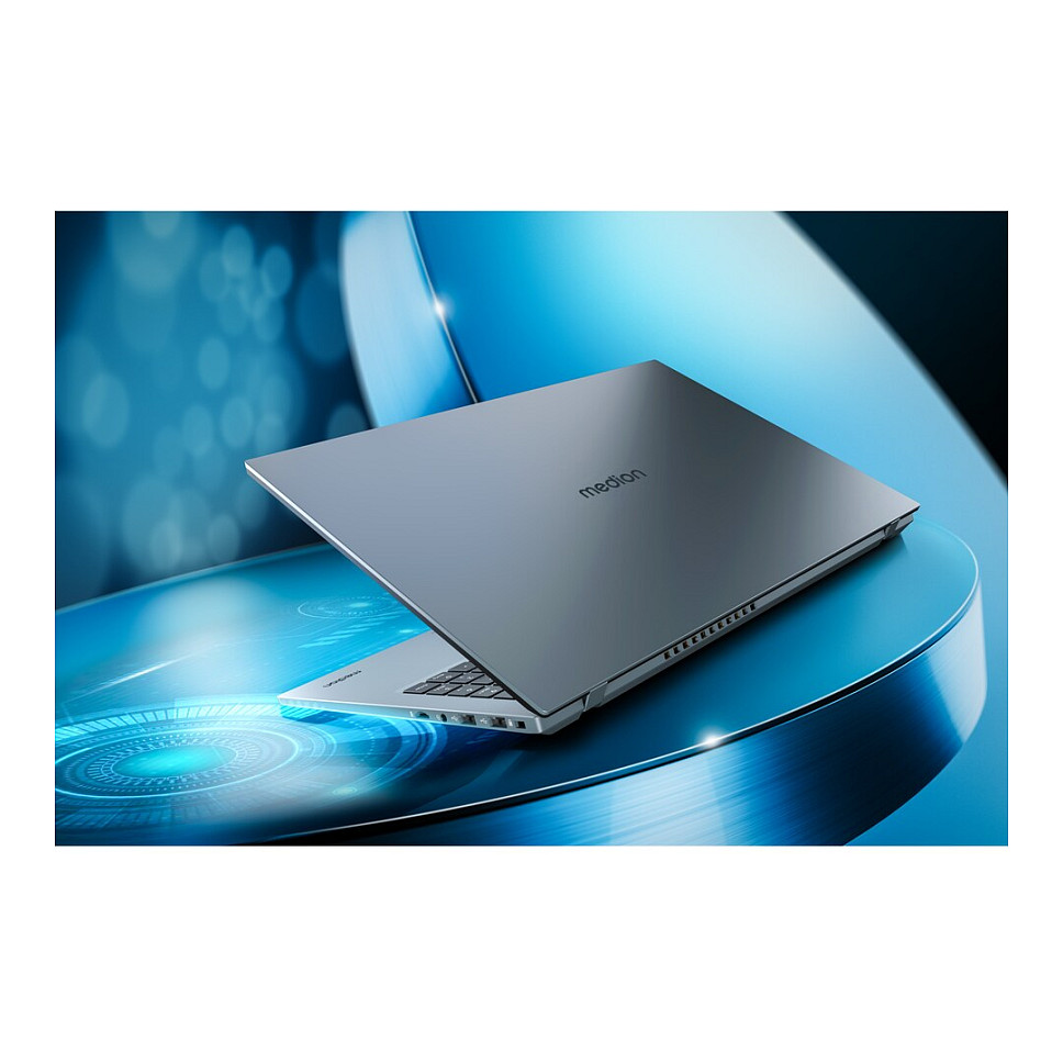 Laptop Medion E15443 / Ultra 5 125H / 16GB DDR5 / 512GB / 15.6" Full HD IPS / Intel Arc Graphics / DE - Gri - Figura 3