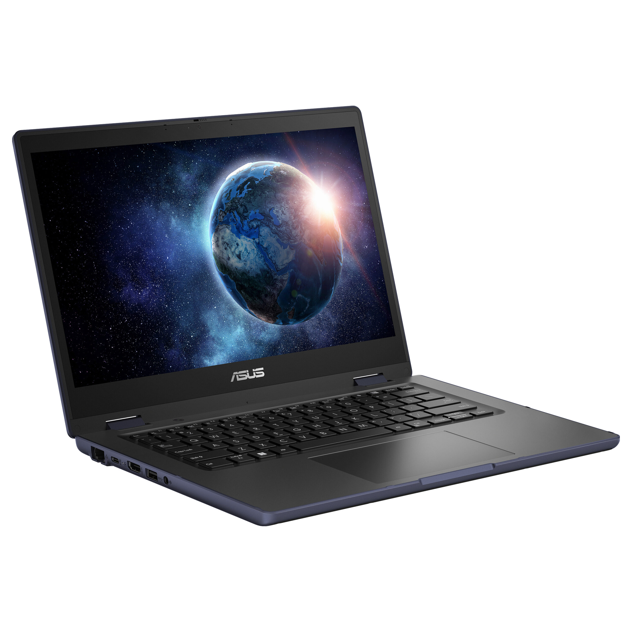 Laptop ASUS ExpertBook BR1402 / i3-N305 / 8GB DDR4 / 128GB / 14" Full HD IPS Touch / Intel UHD Graphics / DE- Gri e Errët - Figura 2