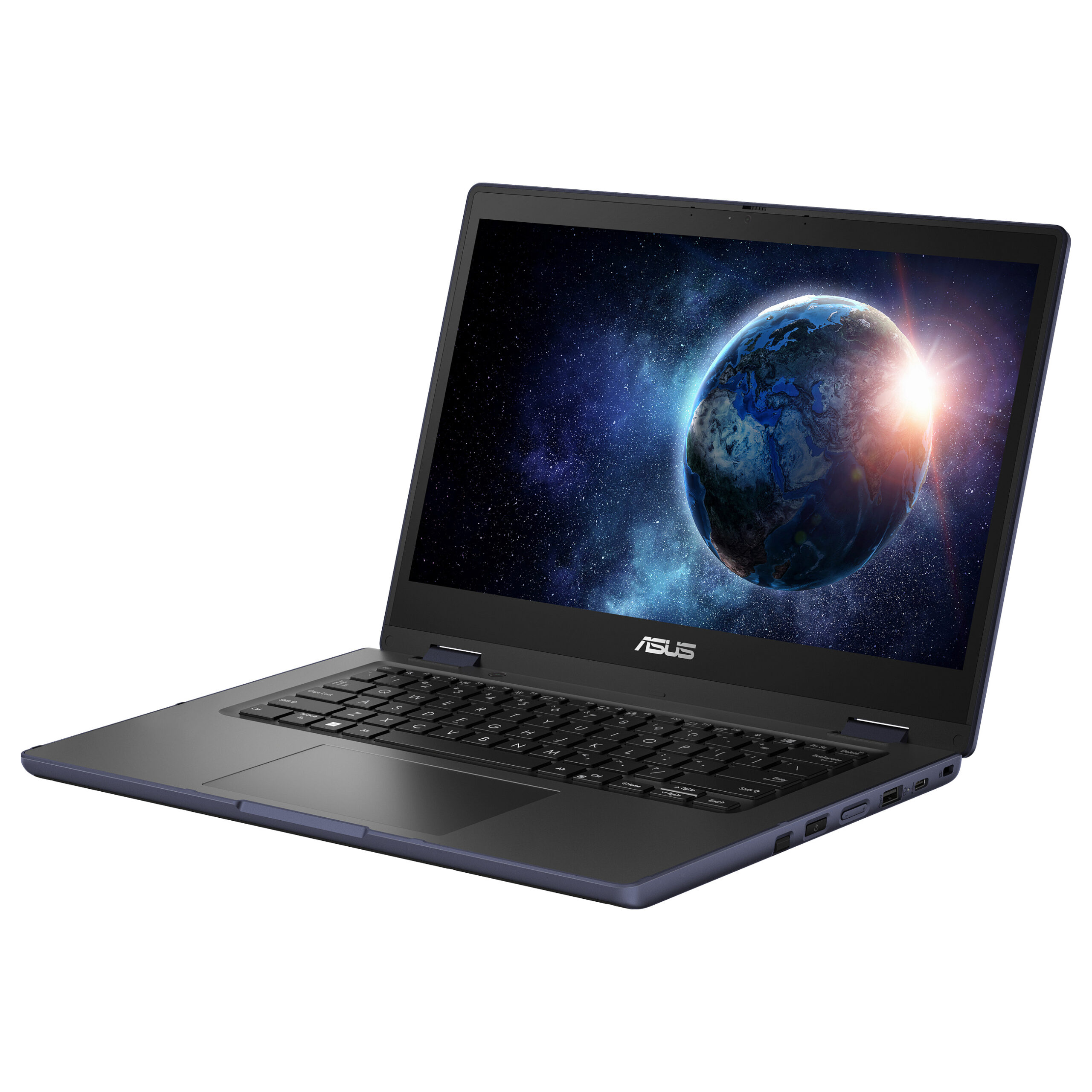 Laptop ASUS ExpertBook BR1402 / i3-N305 / 8GB DDR4 / 128GB / 14" Full HD IPS Touch / Intel UHD Graphics / DE- Gri e Errët - Figura 3