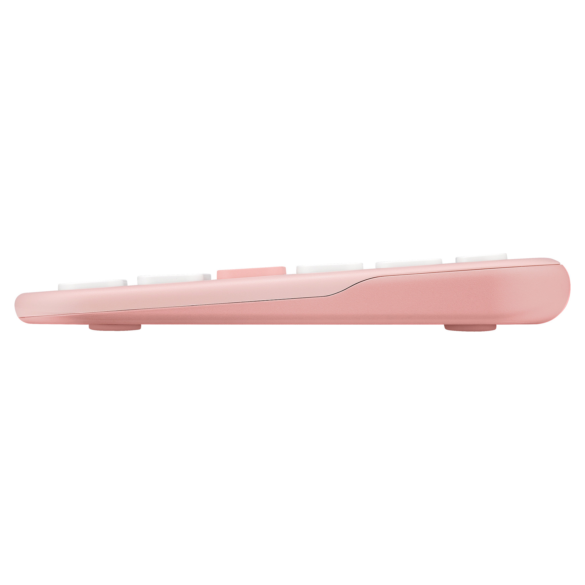 Tastierë pa Kabllo ASUS Marshmallow KW100 / QWERTZ – Rozë - Figura 5