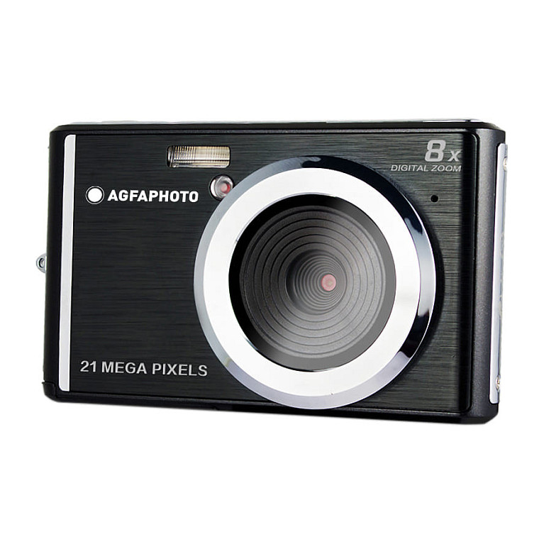 Kamerë Digjitale Agfa DC5200 - Zezë - Figura 3