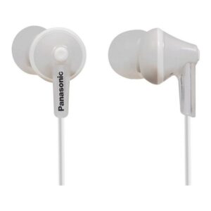 Kufje me Kabllo Panasonic RP-HJE 125 E-W In-Ear – Bardhë