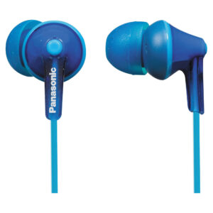 Kufje me kabllo Panasonic RP-HJE125E-A – Blu