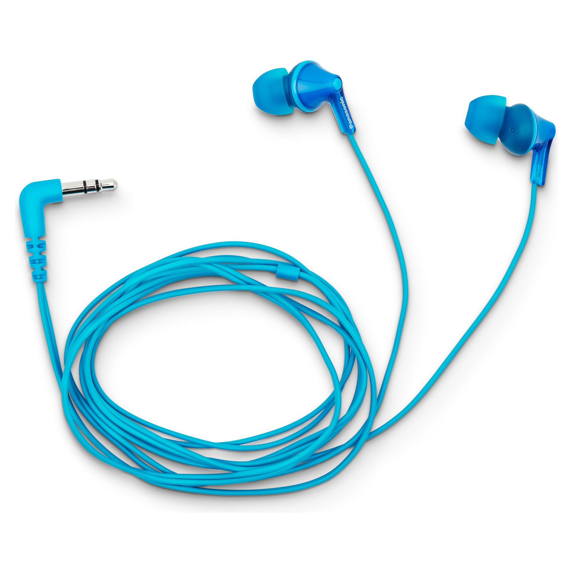 Kufje me kabllo Panasonic RP-HJE125E-A – Blu - Figura 2
