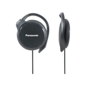 Kufje me kabllo Panasonic RP-HS46E-K Clip-On - Zezë
