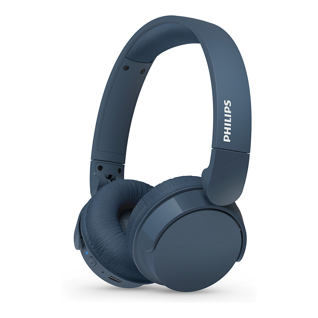 Kufje pa kabllo Philips TAH4209BL/00 – Blu