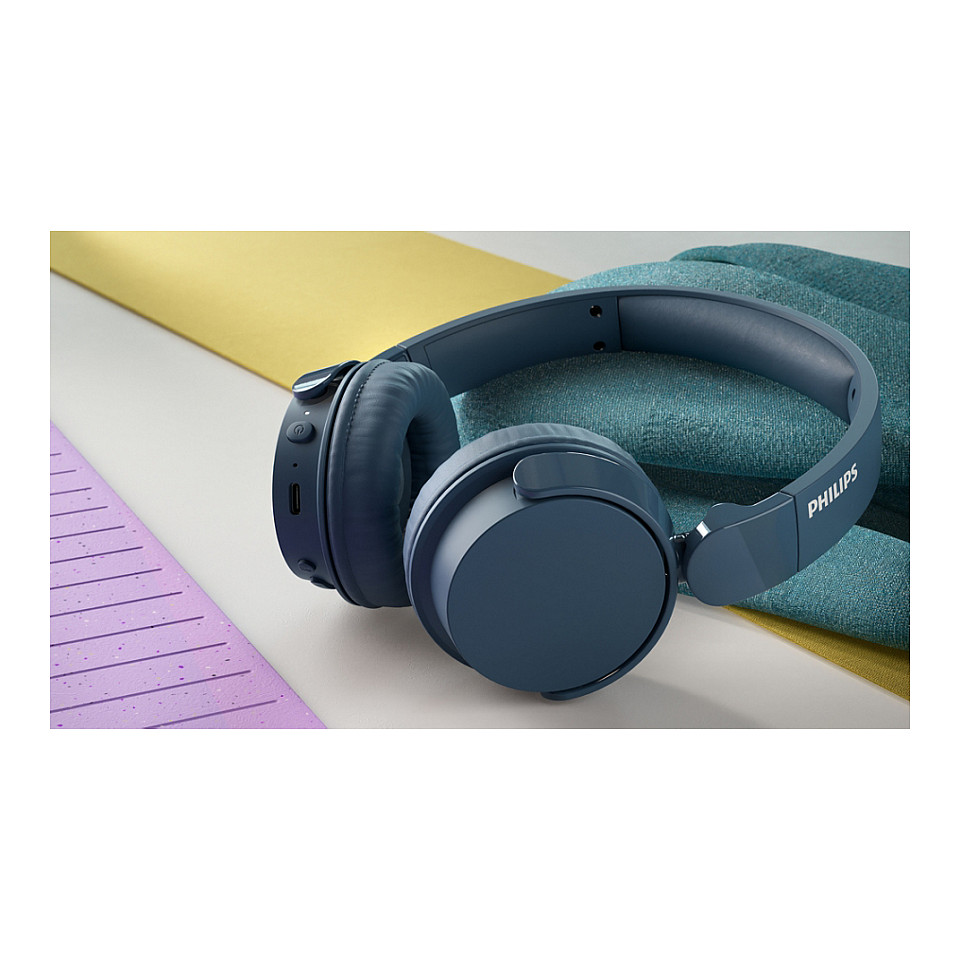 Kufje pa kabllo Philips TAH4209BL/00 – Blu - Figura 3