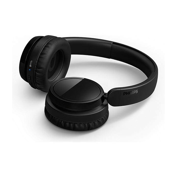 Kufje pa kabllo Philips TAH5209BK – Zezë - Figura 2