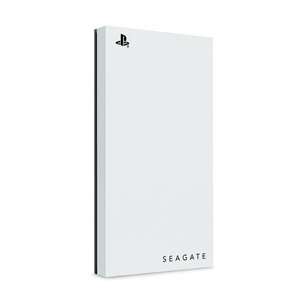 HDD të Jashtëm Seagate PlayStation / 2TB / USB / Portable - Bardhë - Figura 2