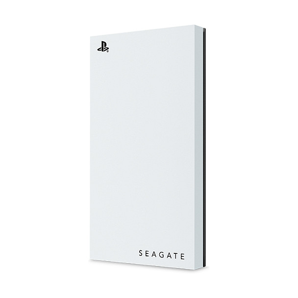HDD të Jashtëm Seagate PlayStation / 2TB / USB / Portable - Bardhë - Figura 3