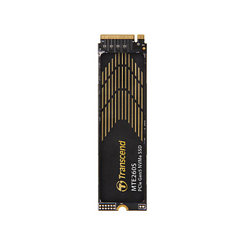 SSD të Brendshëm Transcend MTE260S / 2TB / M.2 2280 / PCIe Gen5 x4 / NVMe
