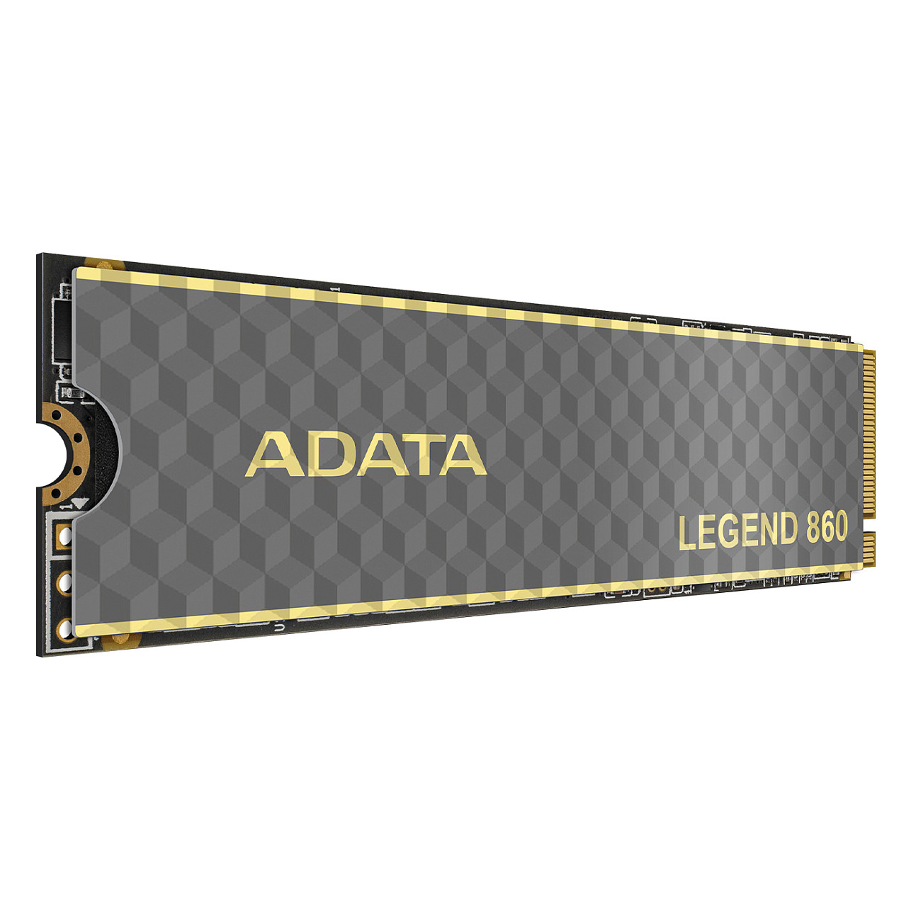 SSD të Brendshëm ADATA LEGEND 860 / 500GB / M.2 2280 / PCIe 4.0 x4 / NVMe 2.0 - Figura 2