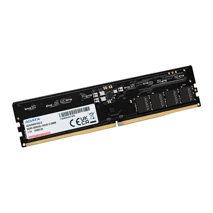 RAM Memorie DDR5 / 16GB / DIMM / 5600MHz / ADATA / Intel XMP - Figura 2