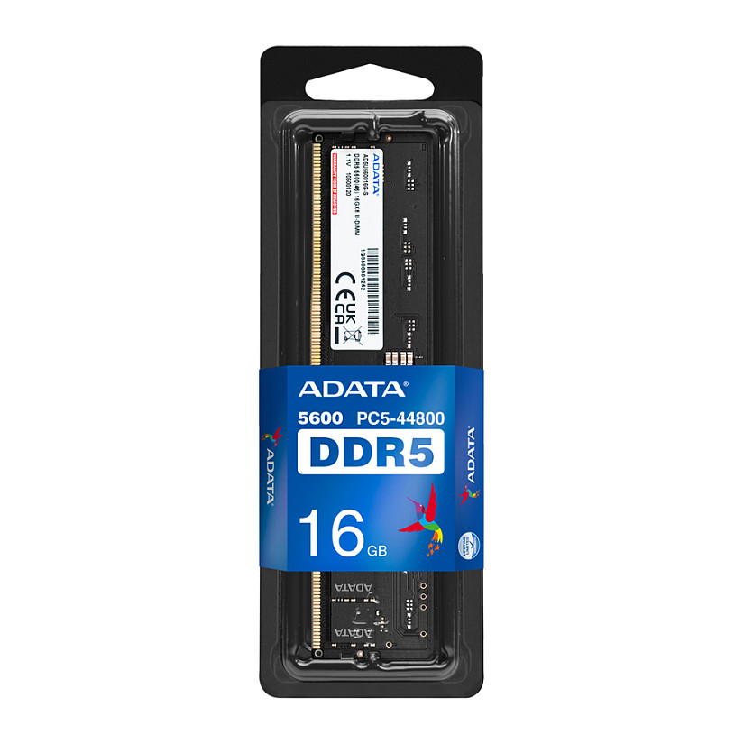 RAM Memorie DDR5 / 16GB / DIMM / 5600MHz / ADATA / Intel XMP - Figura 3