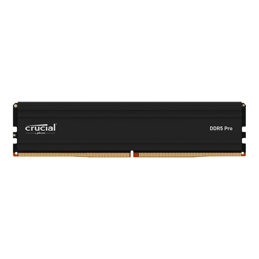 RAM Memorie DDR5 / Crucial Pro / 32GB / PC5600 / CL46 / Intern