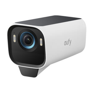 Kamera Sigurie eufyCam S3 Pro 3 Add-on – Bardhë / Zezë