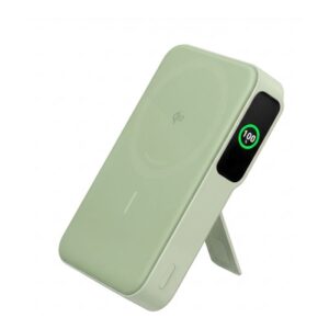Powerbank Anker MagGo Induktive / 10000 mAh / 15W – Gjelbër