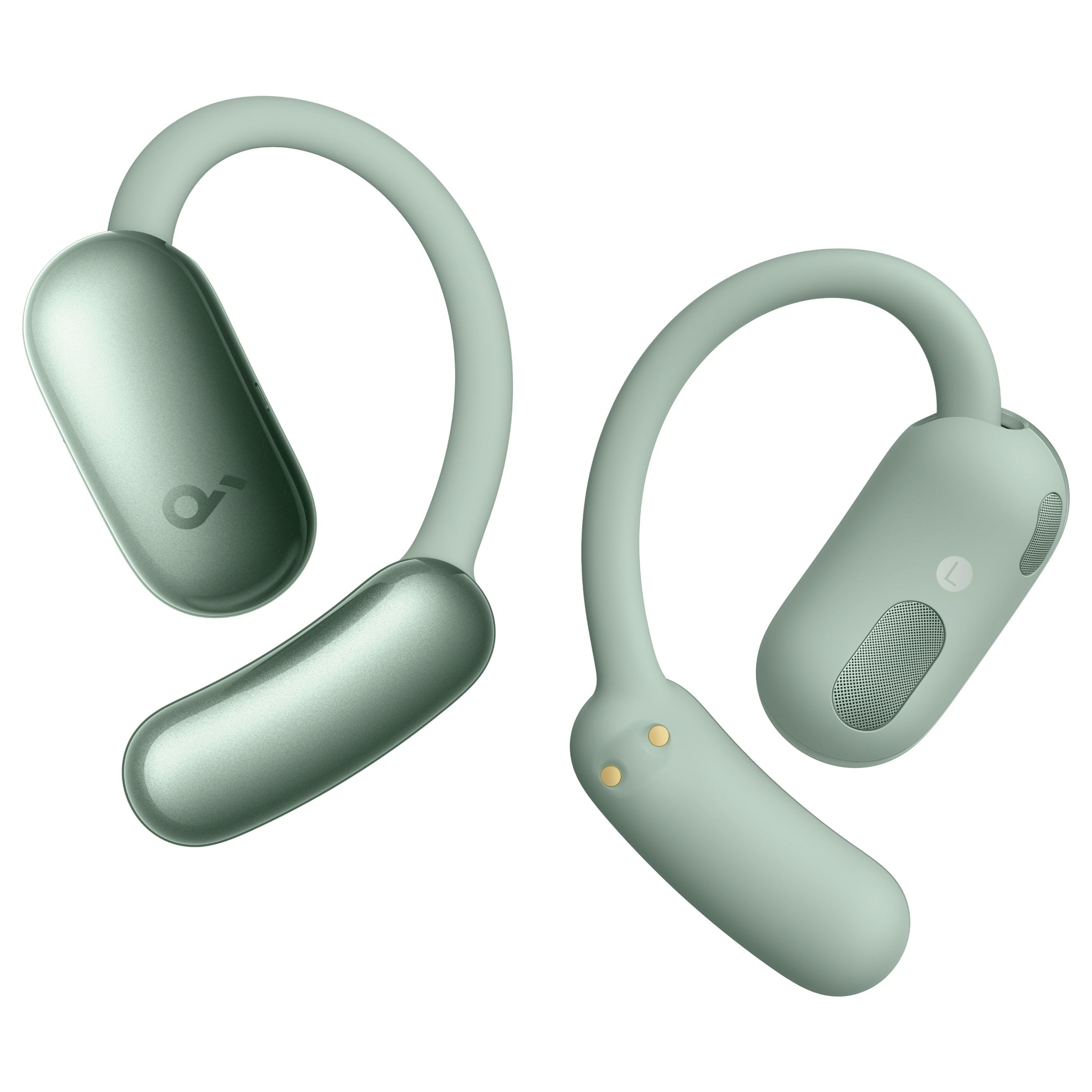 Kufje pa kabllo ANKER Soundcore AeroFit 2 AI – Gjelbër