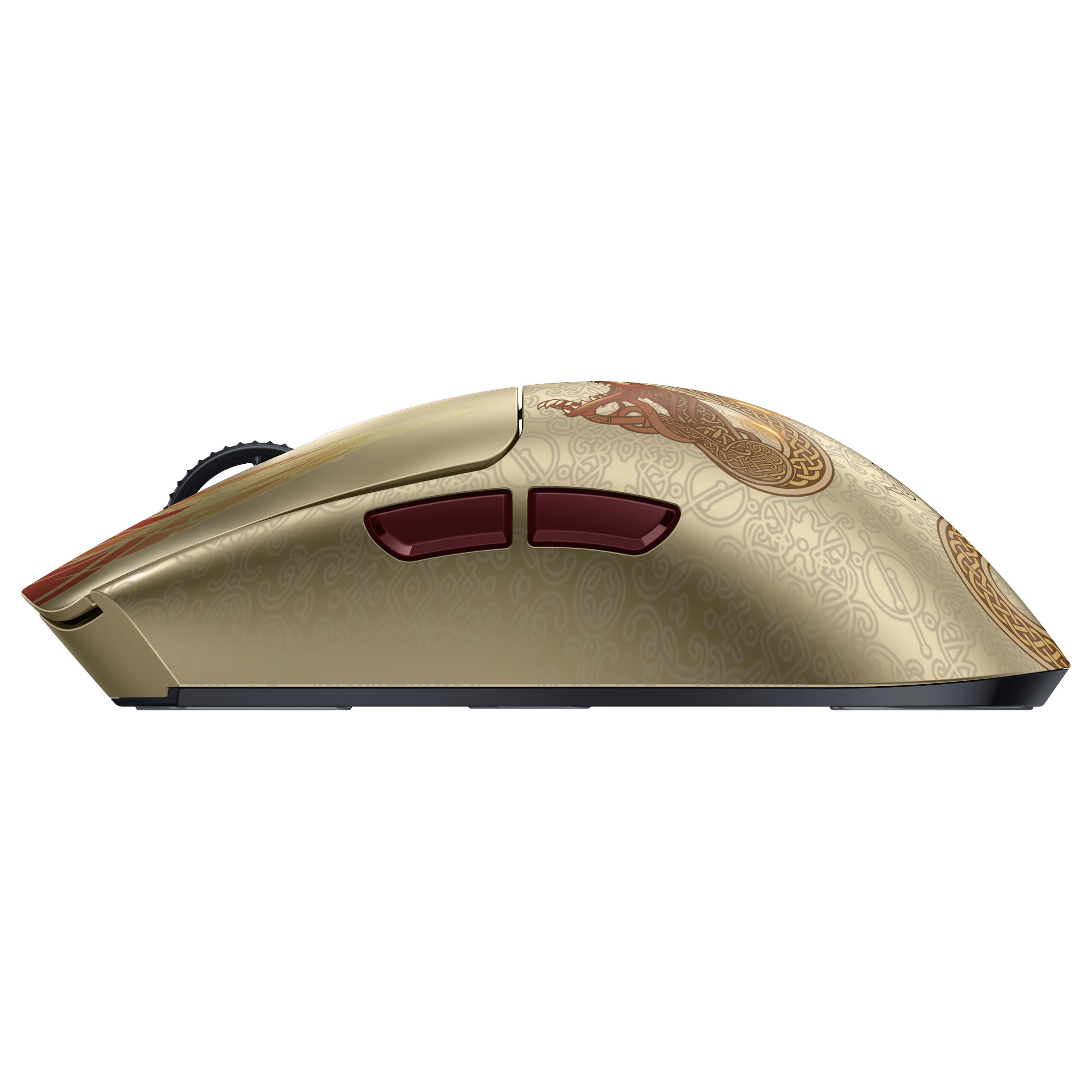 Maus Gaming Razer Viper V3 Pro / Counter-Strike 2 Edition - Ari/Verdhë - Figura 2