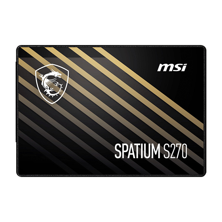 SSD të Brendshëm MSI Spatium S270 / 2.5" / 240GB/ SATA III - Figura 2