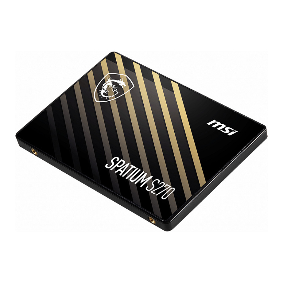 SSD të Brendshëm MSI Spatium S270 / 2.5" / 240GB/ SATA III - Figura 3