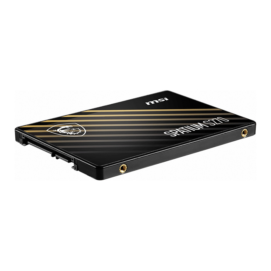 SSD të Brendshëm MSI Spatium S270 / 2.5" / 240GB/ SATA III - Figura 4