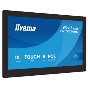 Monitor iiyama ProLite TW1023ASC-B3P / 25.5"/ WUXGA IPS / Touch / 60Hz / 25ms / HDMI+USB - Zezë