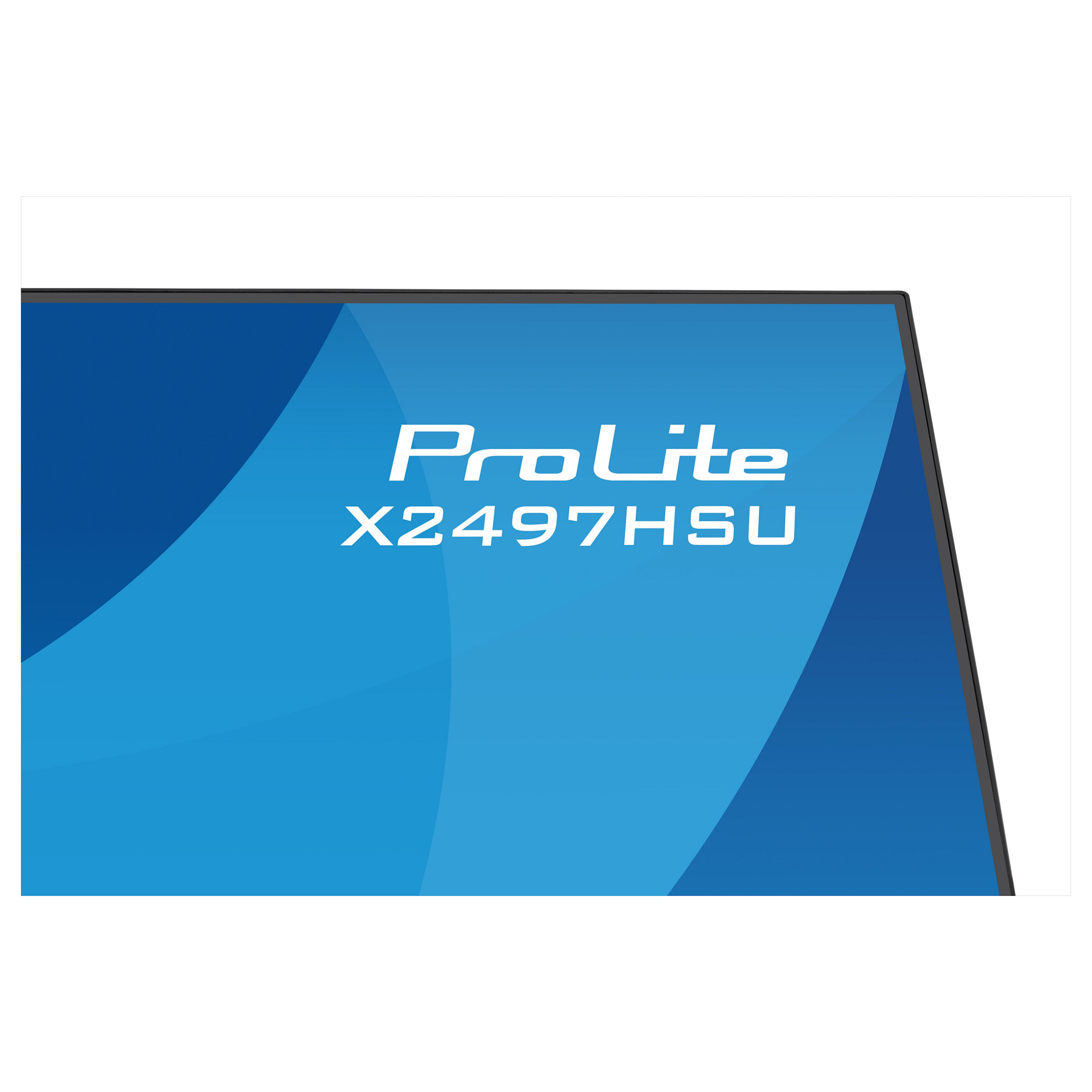 Monitor iiyama ProLite X2497HSU-B1 / 23.8"/ Full HD IPS / LED / 120Hz / 4ms / USB-B + USB-A + USB-C + HDMI + DisplayPort - Zezë - Figura 4