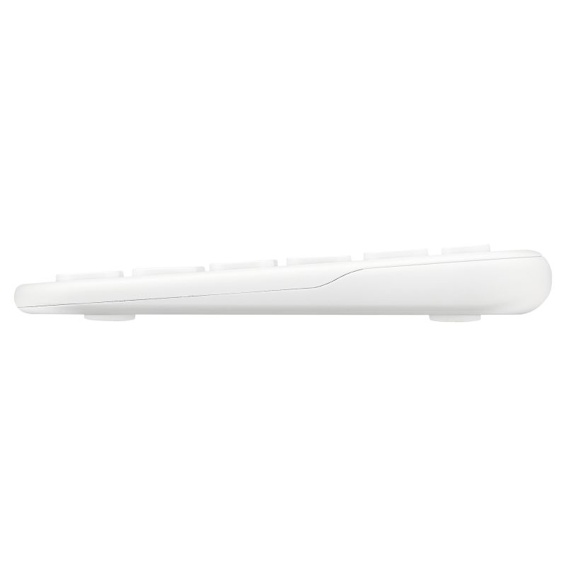 Tastierë pa Kabllo ASUS Marshmallow KW100 / QWERTZ – Bardhë - Figura 5