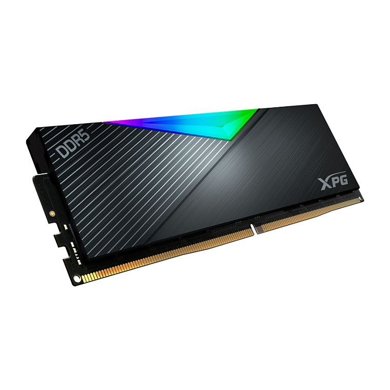 RAM Memorie DDR5 / 32GB ADATA DIMM 8000 / Dual-Kit / XPG Lancer RGB / Intel XMP / AMD EXPO - Zezë - Figura 4
