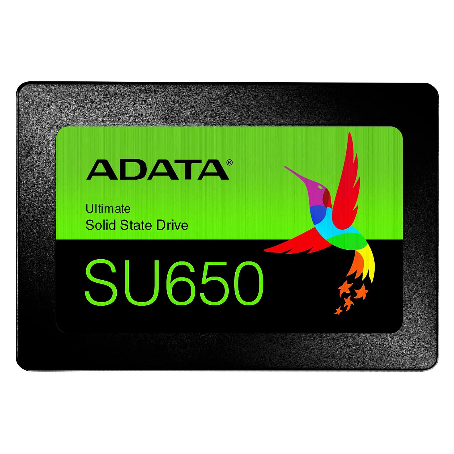 SSD e Brendshme 2.5" ADATA SU650 / 960GB / SATA III / 3D NAND TLC