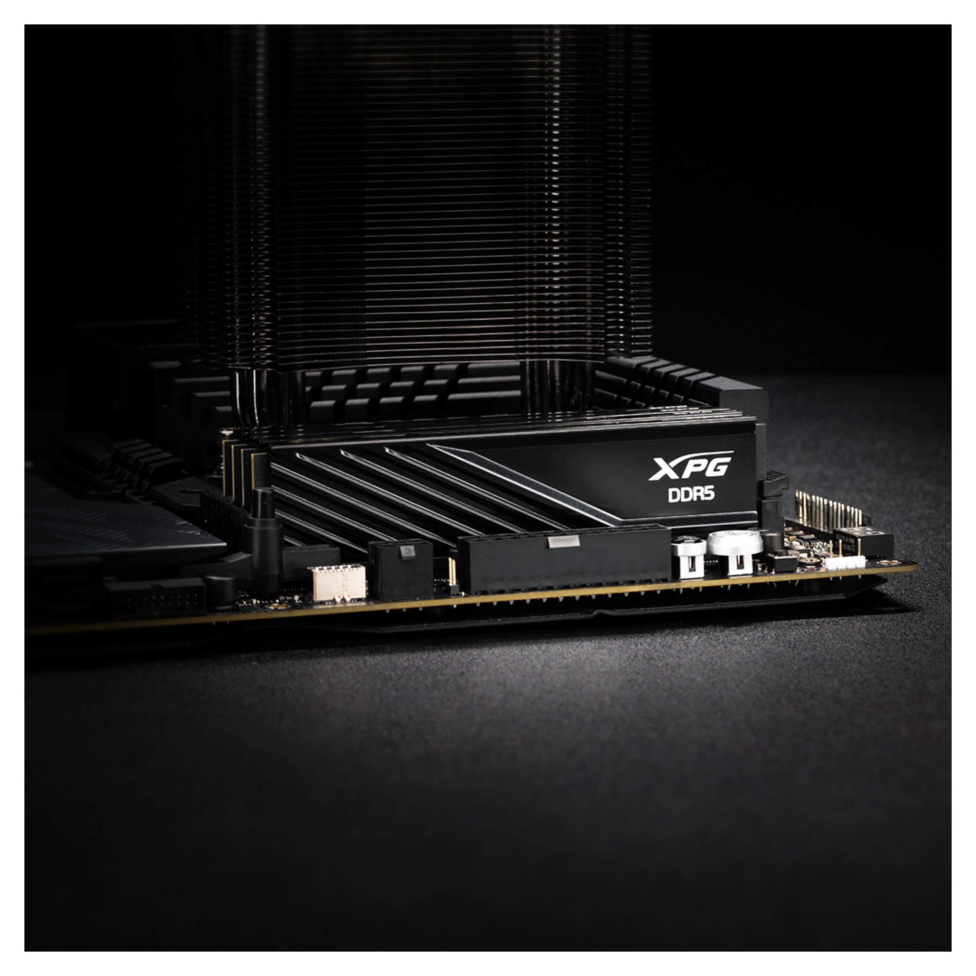 RAM Memorie DDR5 / 64GB (2 x 32 GB) / ADATA DIMM 6000MHz / CL30 / Dual-Kit / Lancer / Intel XMP - Zezë - Figura 5