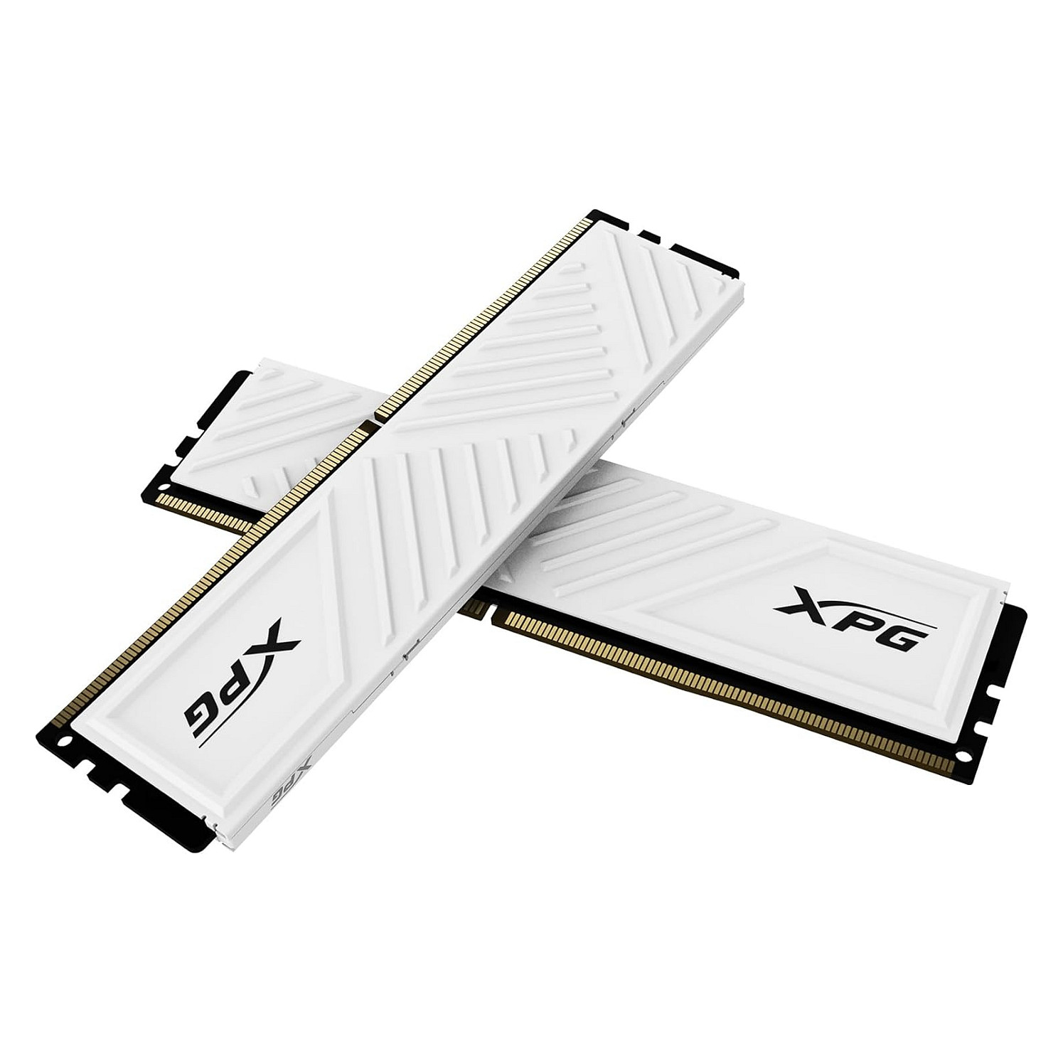 RAM Memorie DDR4 / 64GB ADATA DIMM 3200 / Dual-Kit / XPG Gammix D35 / Intel XMP - Bardhë