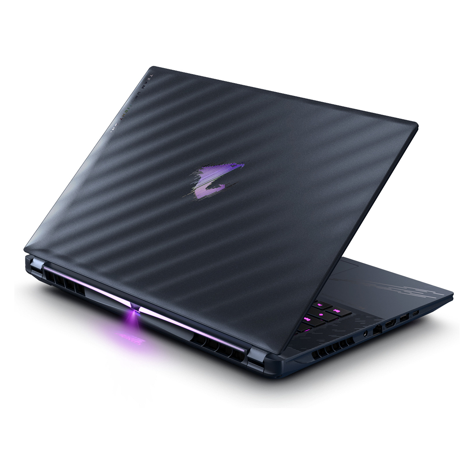 Laptop Gaming GIGABYTE AORUS MASTER 16 / Ultra 9 275HX / 32GB DDR5 / 2TB / 16" WQXGA OLED / RTX 5080 16GB - Zezë - Figura 5