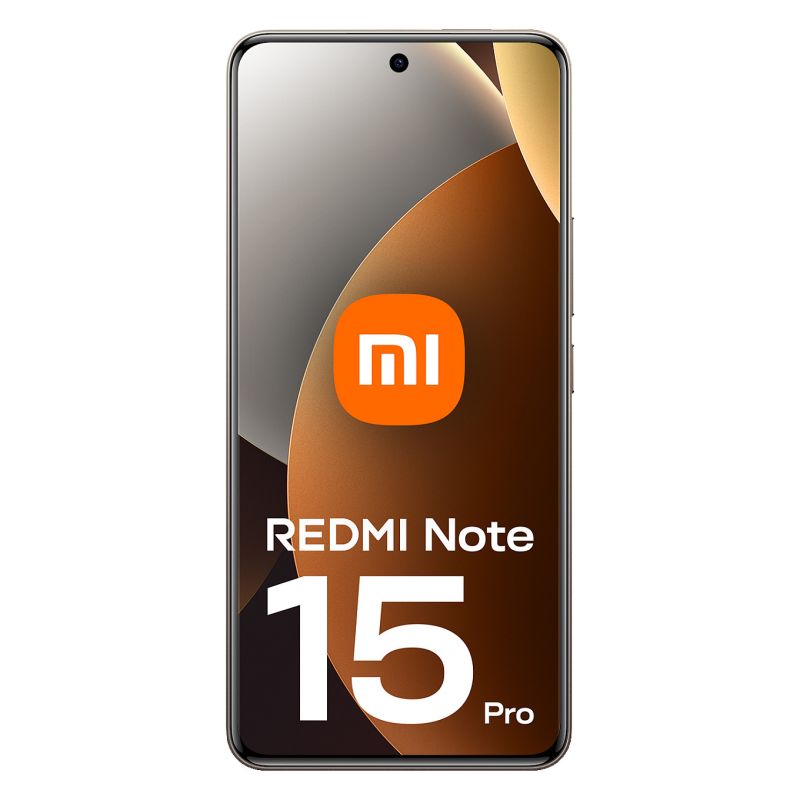 Telefon Xiaomi Redmi Note 15 Pro / 8GB / 256GB / 4G - Titanium - Figura 2