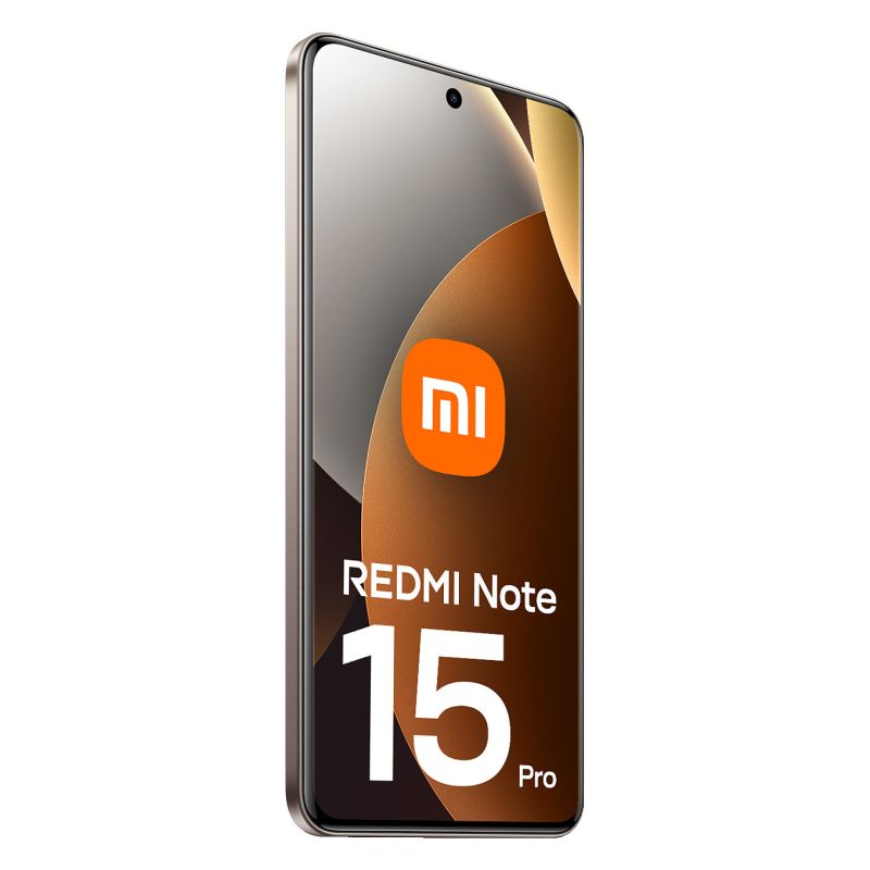 Telefon Xiaomi Redmi Note 15 Pro / 8GB / 256GB / 4G - Titanium - Figura 3