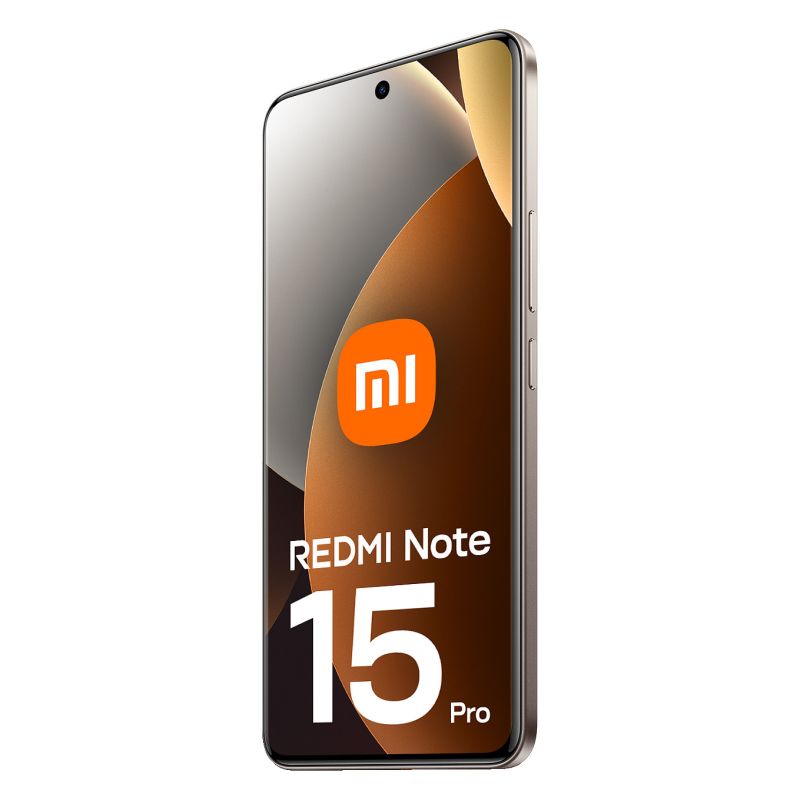 Telefon Xiaomi Redmi Note 15 Pro / 8GB / 256GB / 4G - Titanium - Figura 4