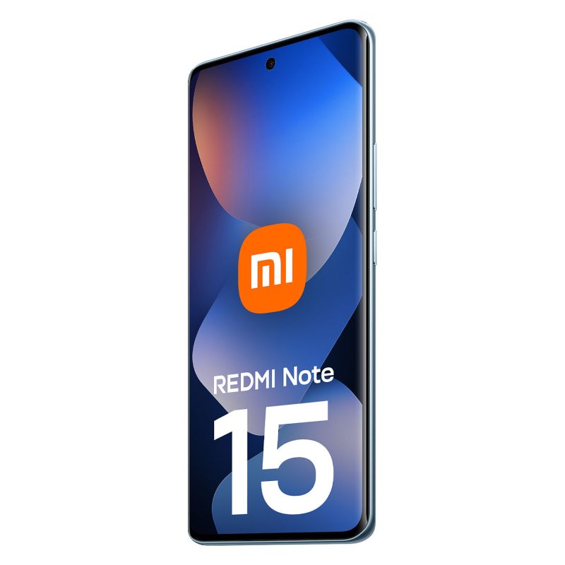 Telefon Xiaomi Redmi Note 15 / 8 GB / 256 GB – Blu - Figura 4