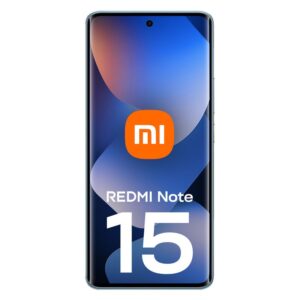 Telefon Xiaomi Redmi Note 15 / 8 GB / 256 GB – Blu