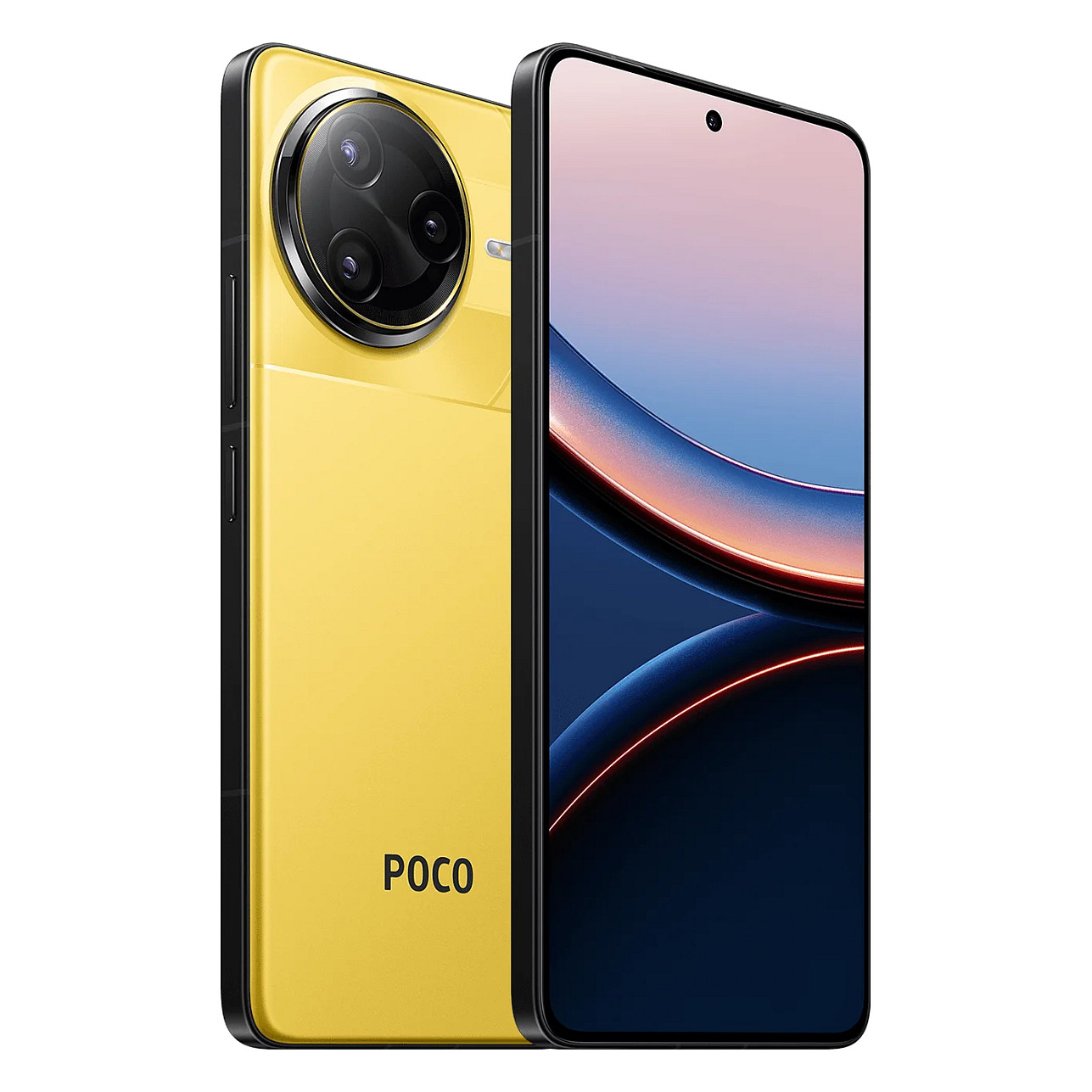 Telefon Xiaomi Poco F7 Ultra 5G / Dual SIM / 12GB / 256GB – Verdhë - Figura 2