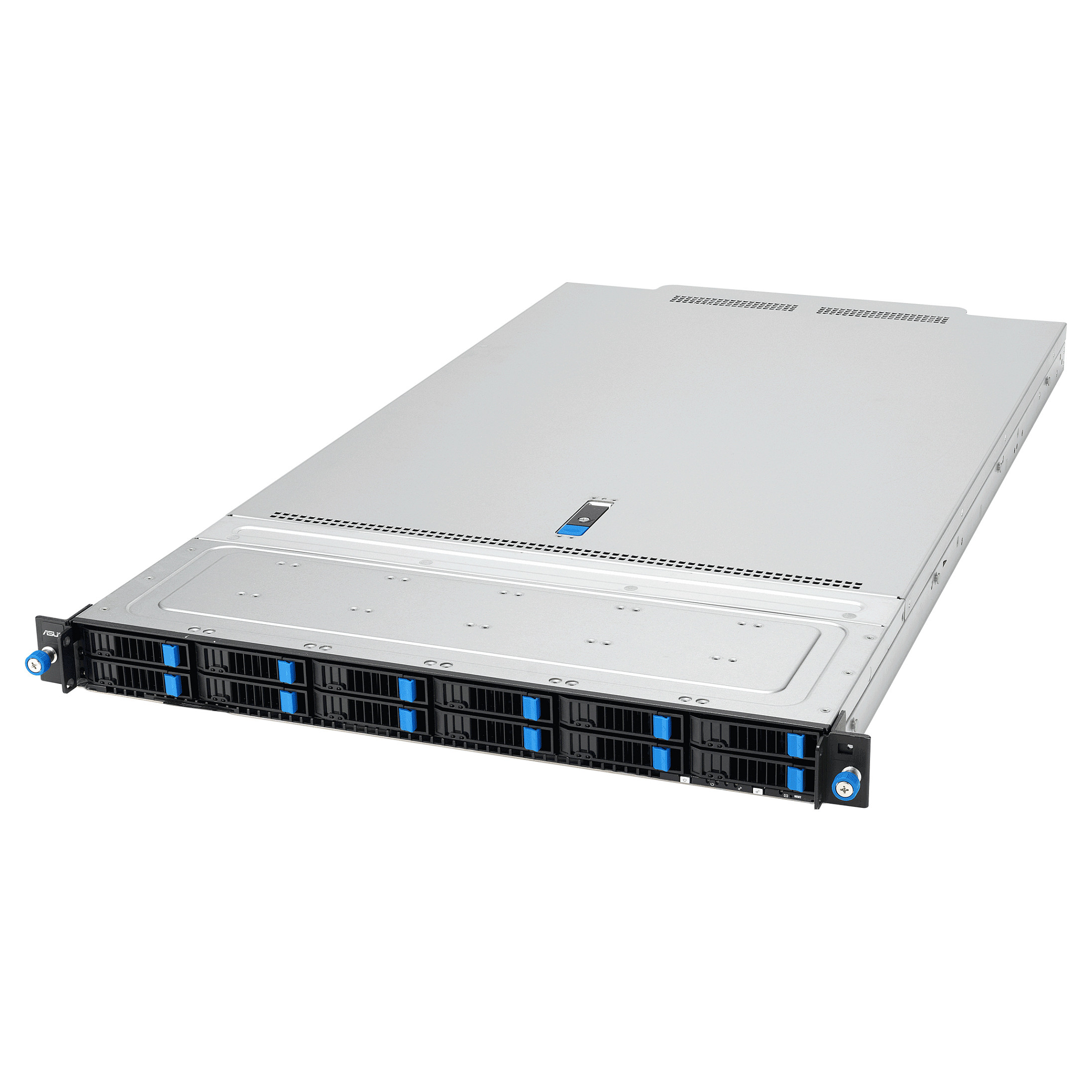 ASUS RS700A-E13-RS12U Server | AMD EPYC 9005 | DDR5 | ASPEED AST2600 | 1U Rack