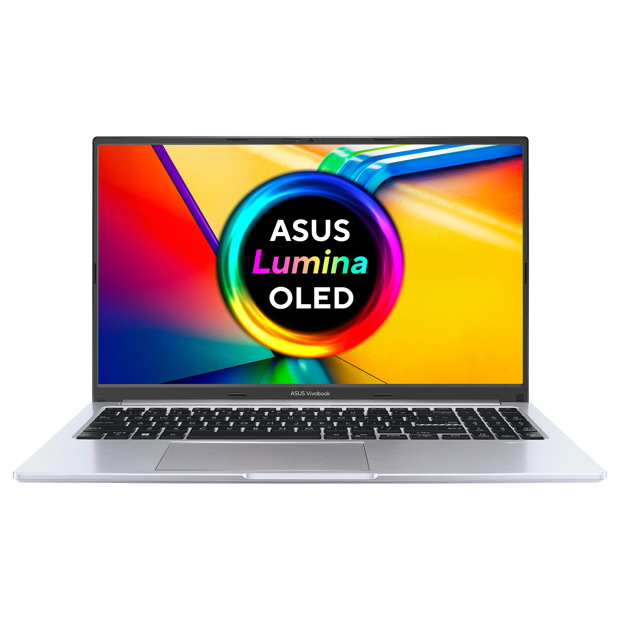 Laptop ASUS VivoBook 15 OLED X1505VA-MA921 / i9-13900H / 8GB DDR4 / 512GB / 15.6" 2.8K OLED 120Hz / Intel UHD Graphics - Argjendi - Figura 2